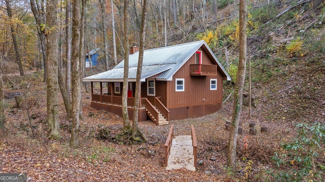 180 Cohutta Forest Road Ellijay - Photo 31