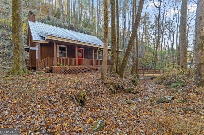 180 Cohutta Forest Road Ellijay - Photo 32