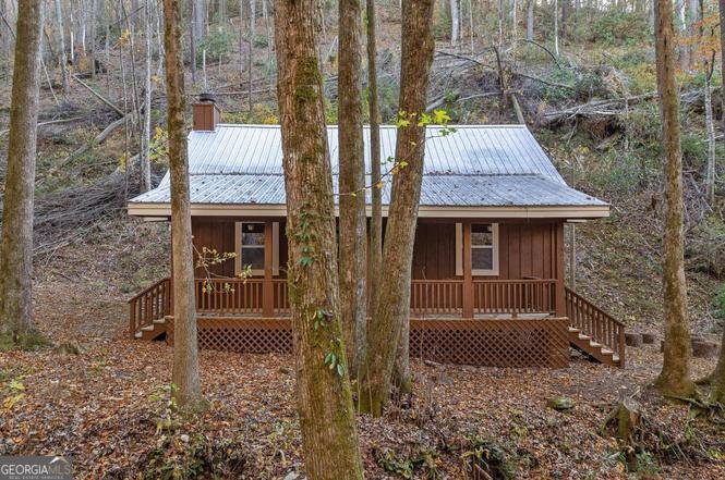 180 Cohutta Forest Road Ellijay - Photo 33