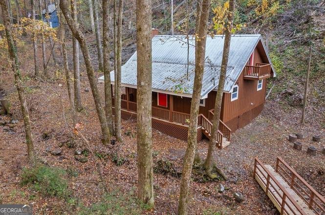 180 Cohutta Forest Road Ellijay - Photo 35