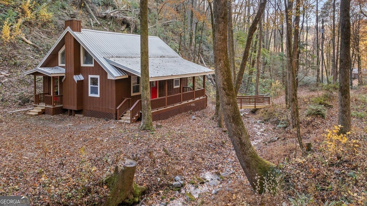 180 Cohutta Forest Road Ellijay - Photo 37