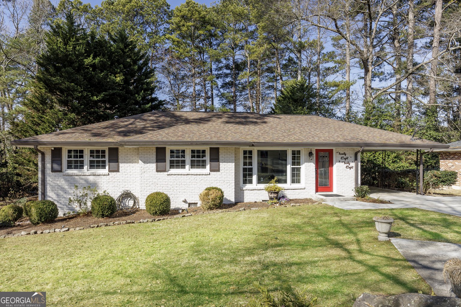 2838 Arrow Creek Drive Atlanta - Photo 1