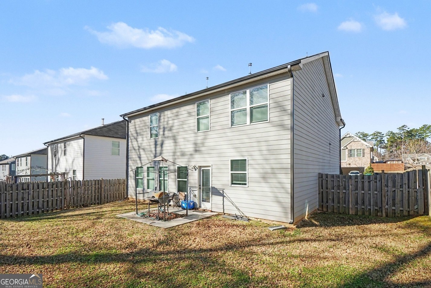 2254 Annes Lake Circle Lithonia - Photo 25