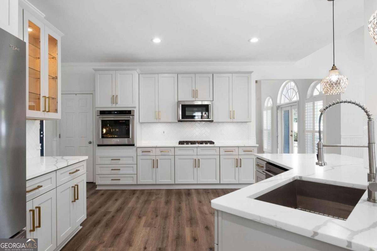 820 Nob Ridge Drive Marietta - Photo 10