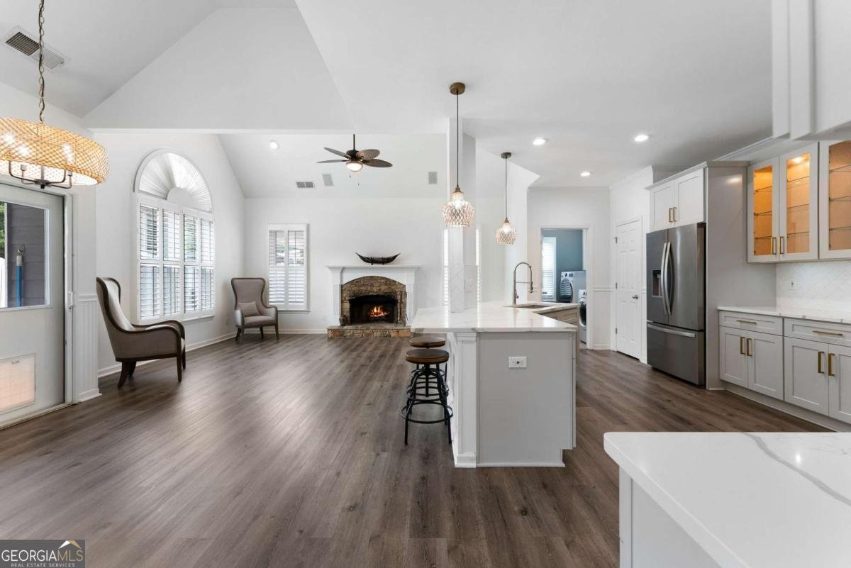 820 Nob Ridge Drive Marietta - Photo 12