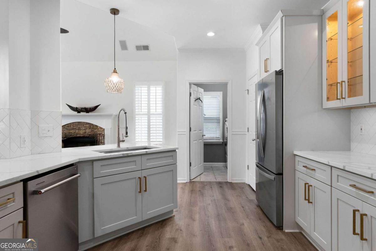 820 Nob Ridge Drive Marietta - Photo 13