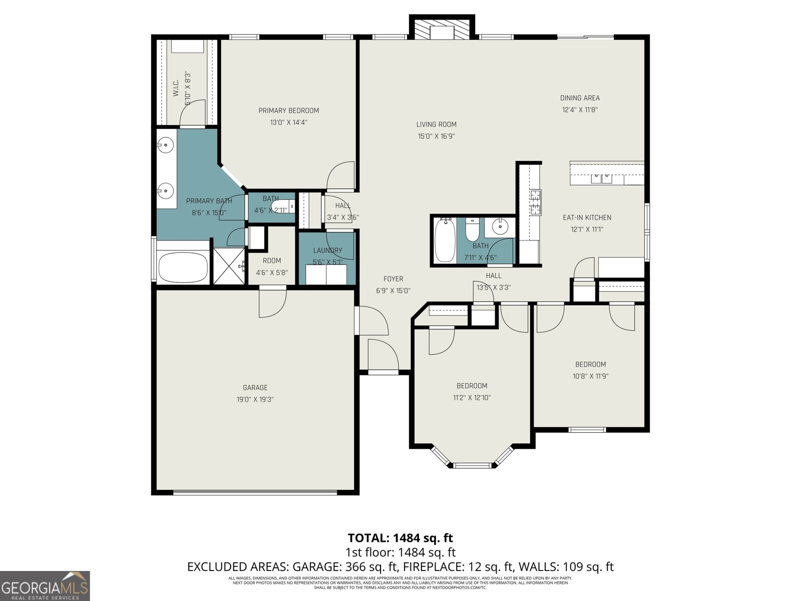 1385 Wheatfield Drive Lawrenceville - Photo 29