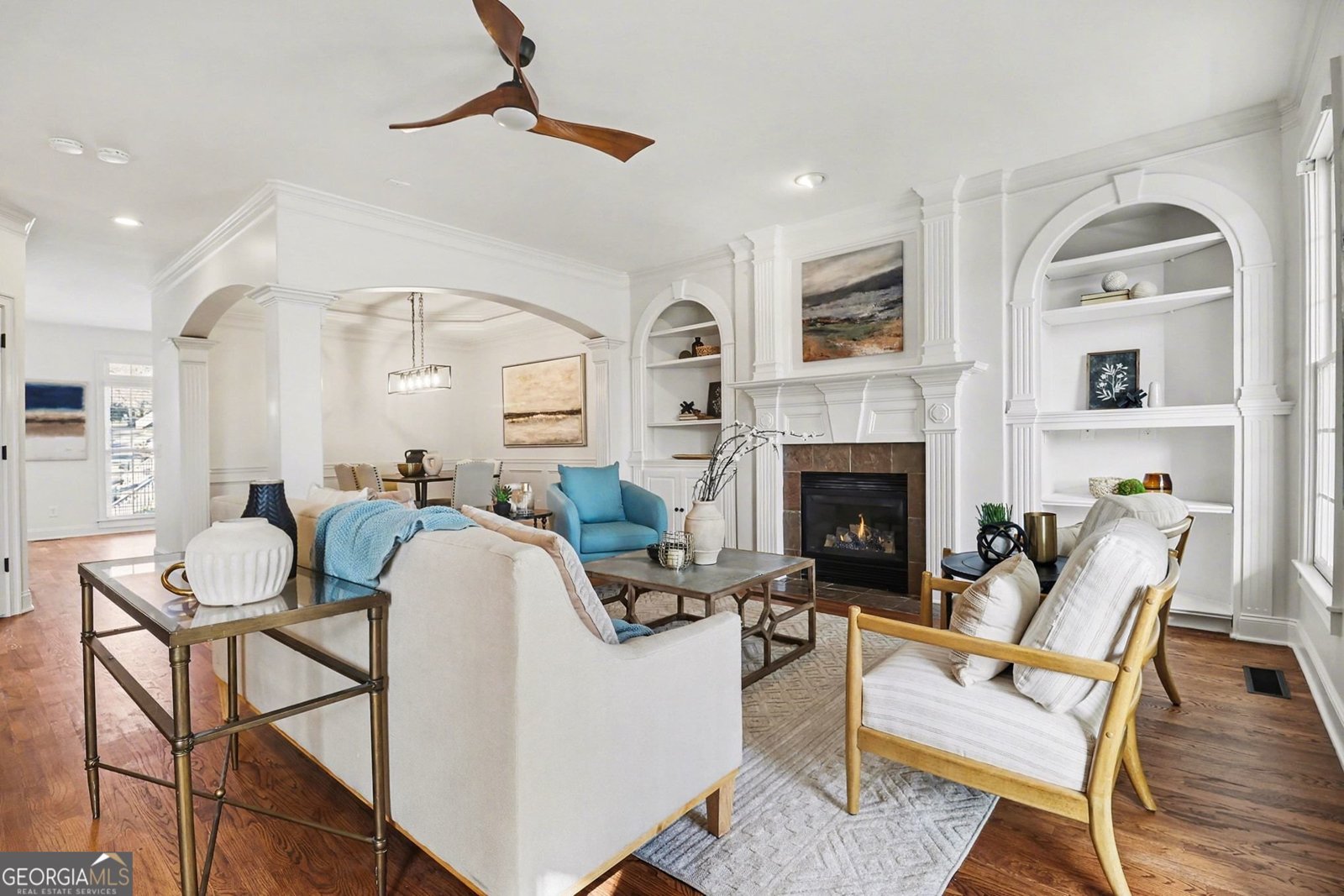 570 Neel Reid Drive Roswell - Photo 7