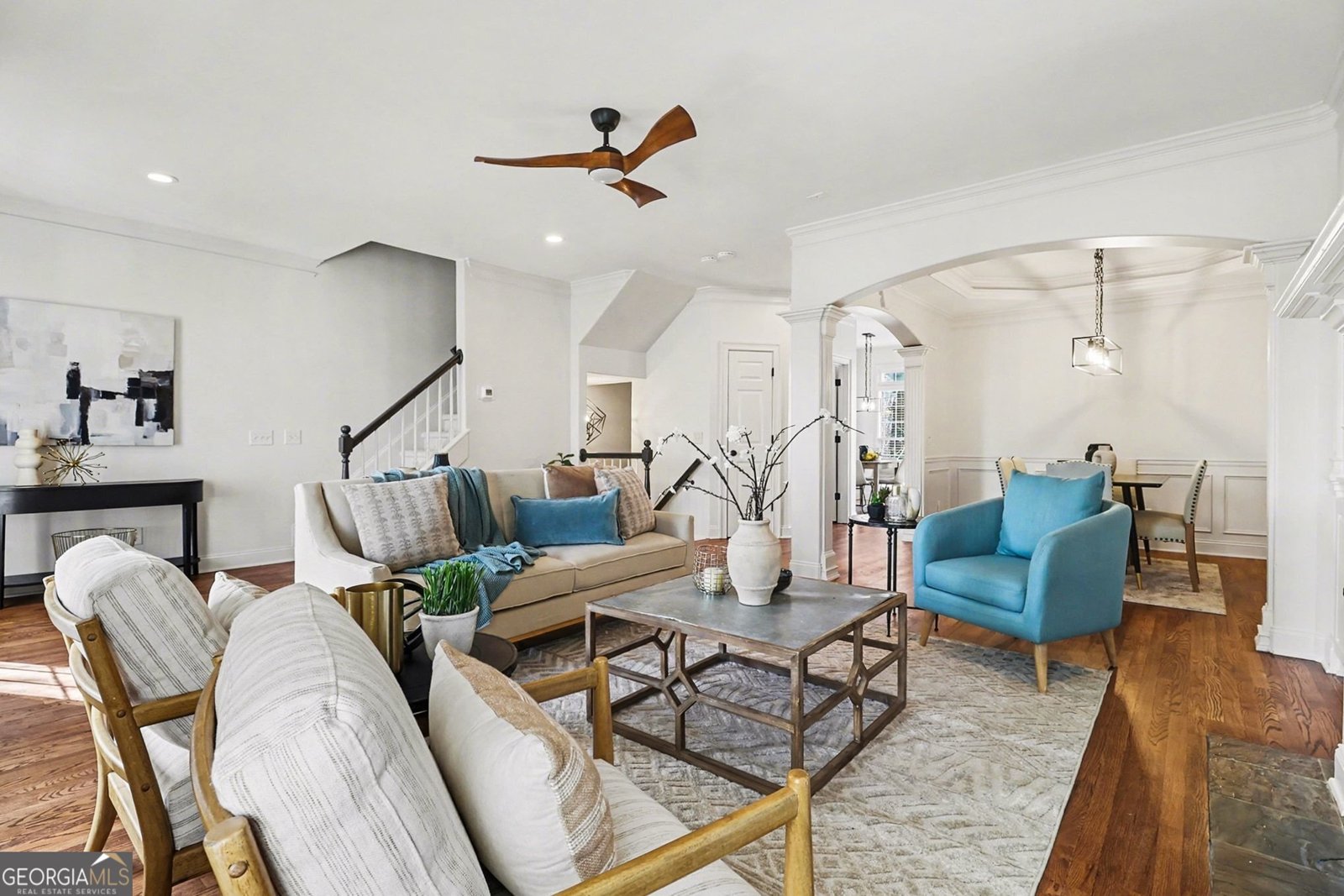 570 Neel Reid Drive Roswell - Photo 8