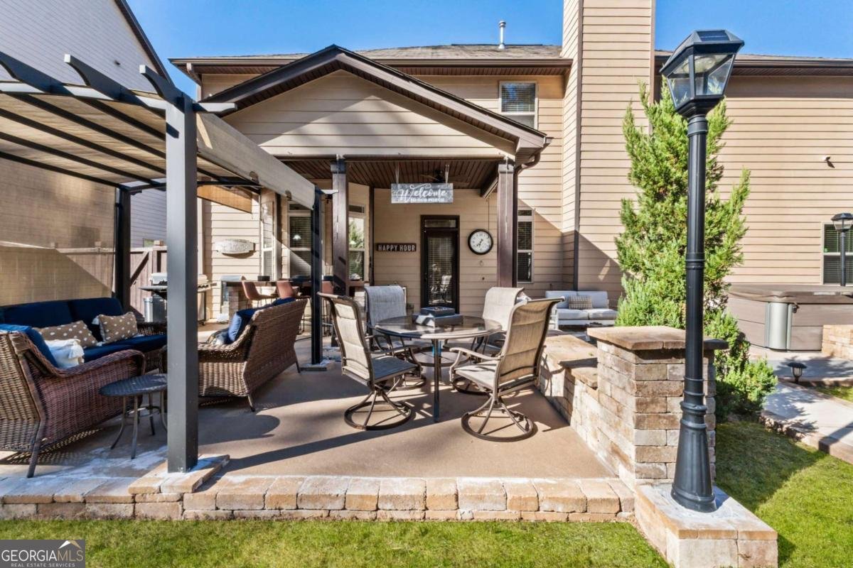 1860 Browning Bend Court Dacula - Photo 69