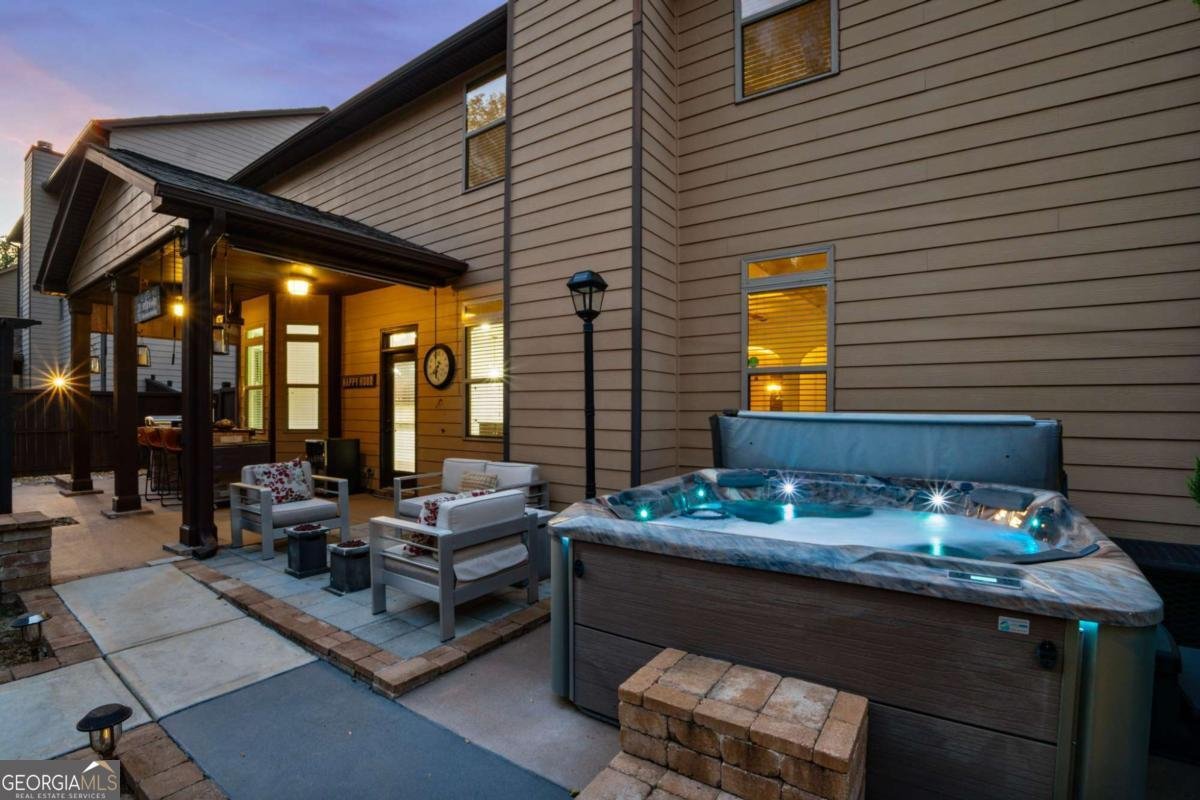 1860 Browning Bend Court Dacula - Photo 93