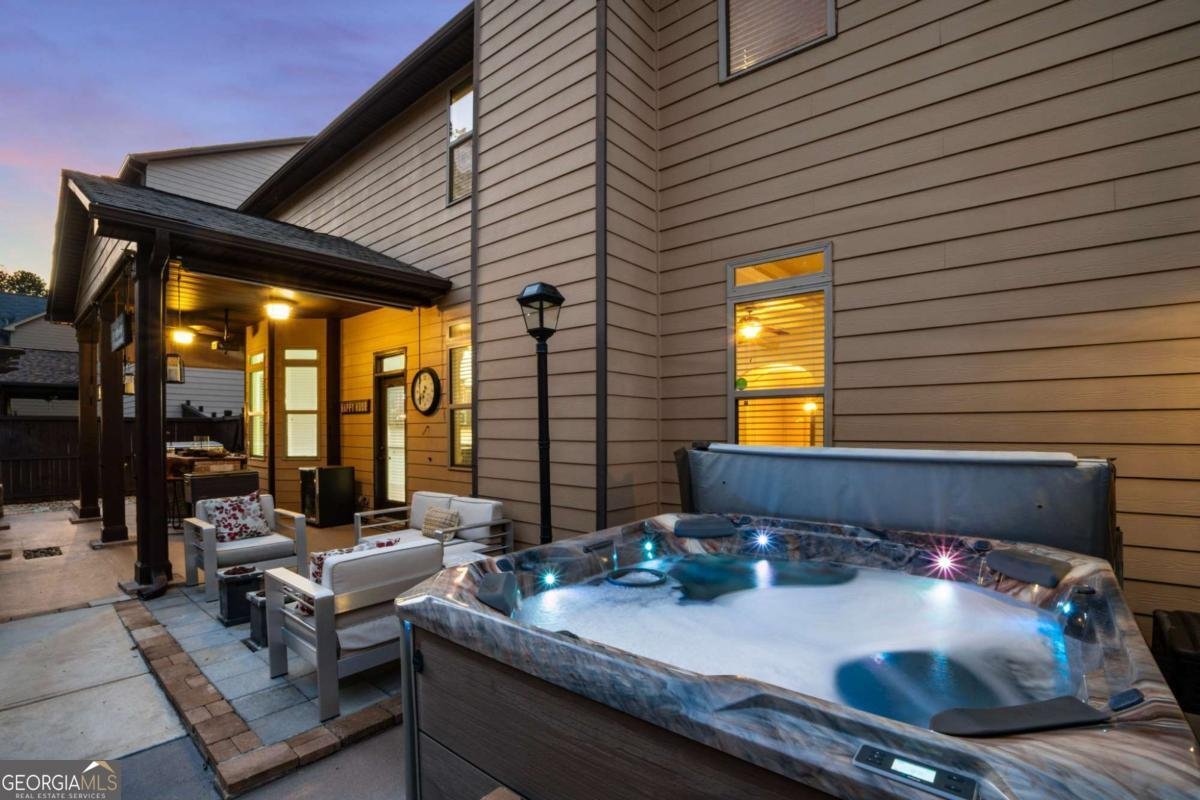 1860 Browning Bend Court Dacula - Photo 94