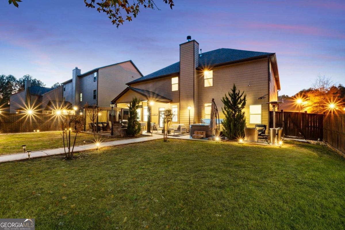 1860 Browning Bend Court Dacula - Photo 96