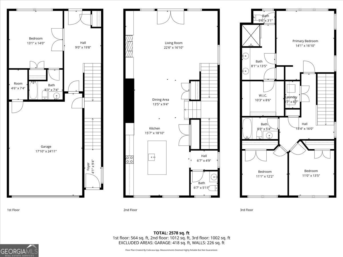 1049 Endeavour Court Marietta - Photo 40
