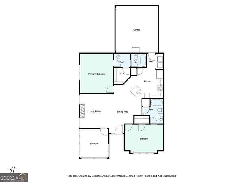 3735 Villa Springs Circle Powder Springs - Photo 27