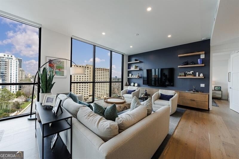 2425 Peachtree Road Atlanta - Photo 12