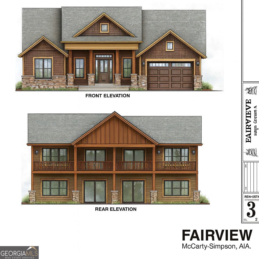 0 Forest Canopy Way Clayton - Photo 1