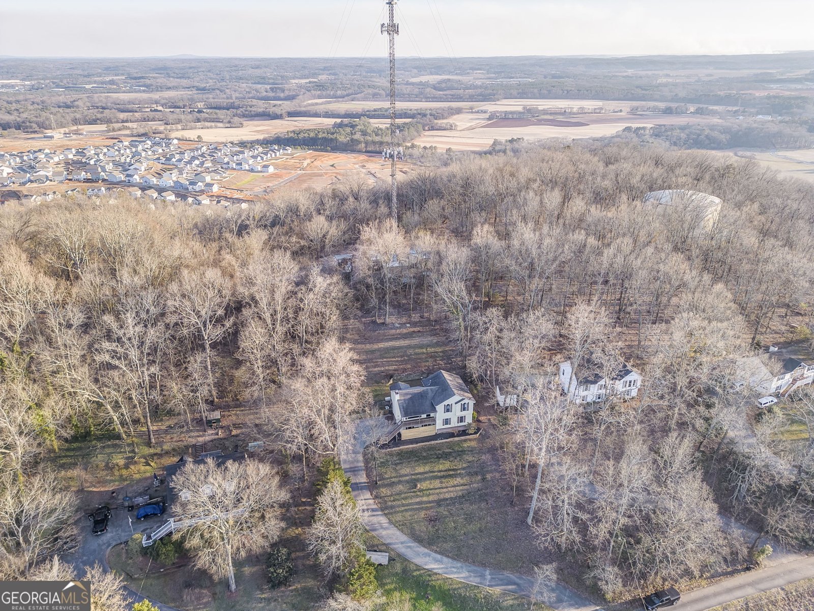 25 Mountain Trail Court Cartersville - Photo 8