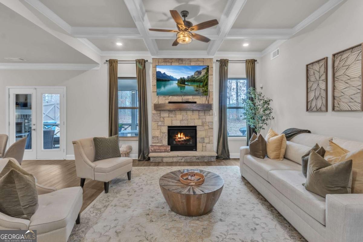 385 Henson Farm Drive Loganville - Photo 12