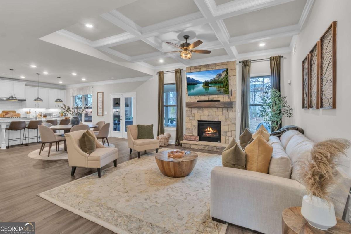 385 Henson Farm Drive Loganville - Photo 14