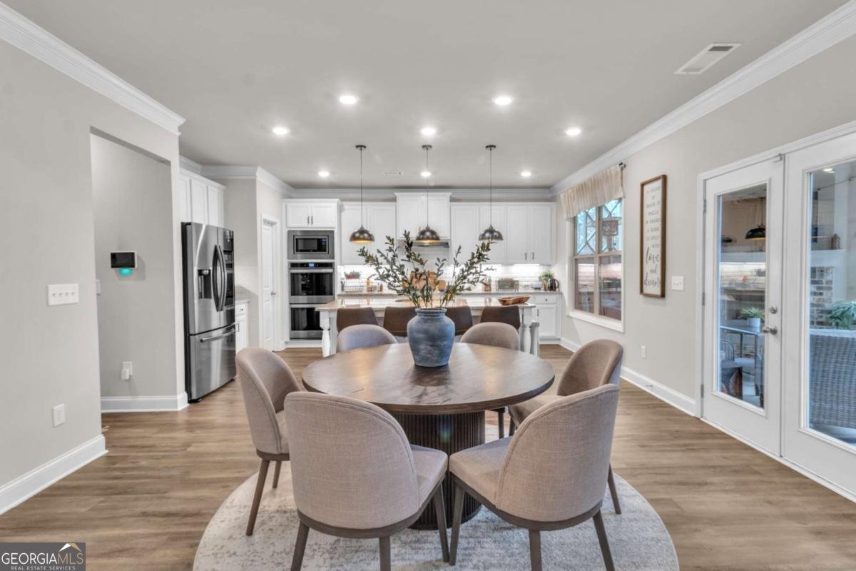 385 Henson Farm Drive Loganville - Photo 17