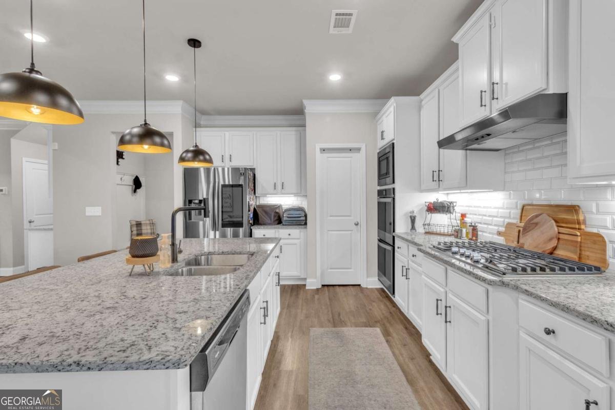 385 Henson Farm Drive Loganville - Photo 20