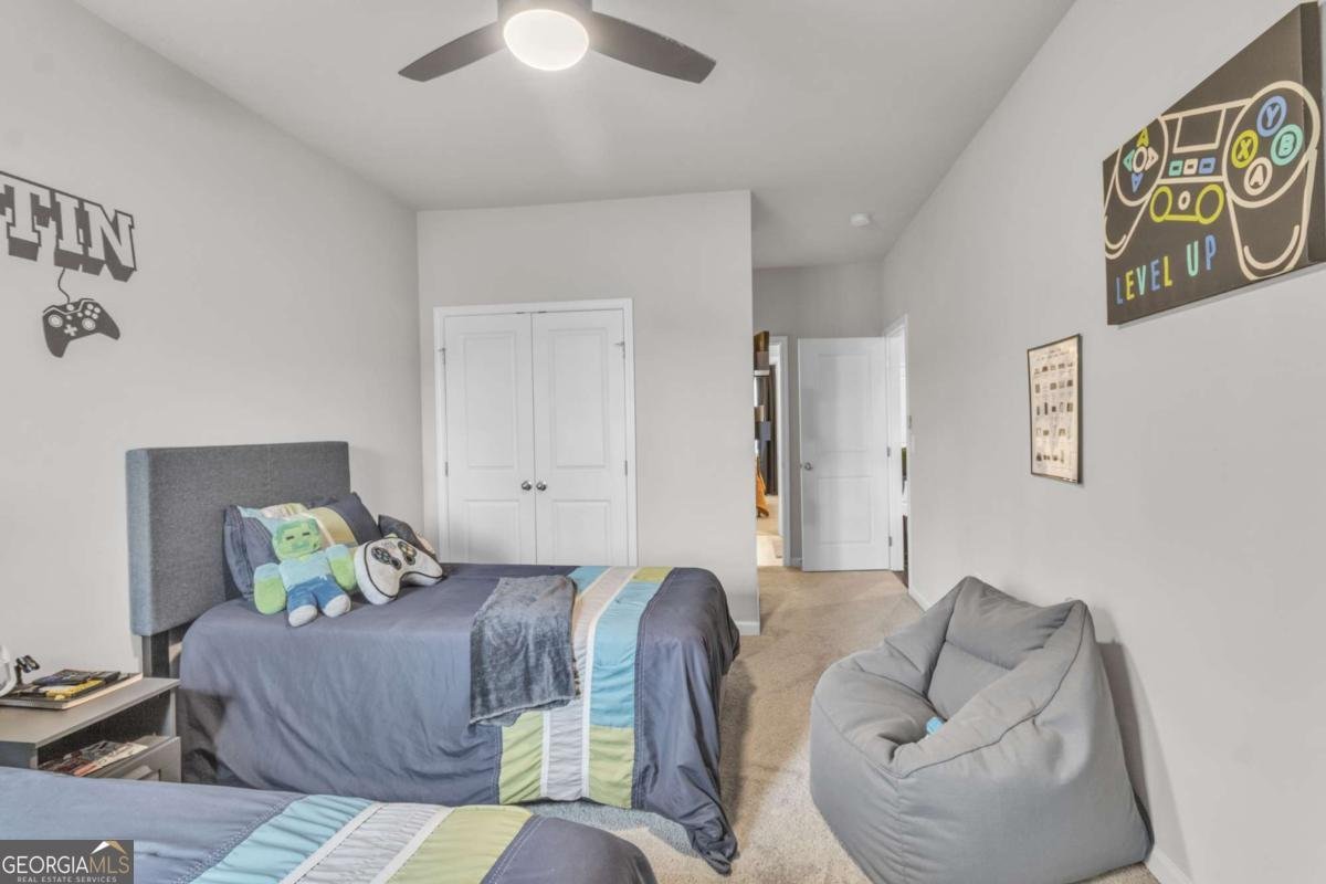 385 Henson Farm Drive Loganville - Photo 49