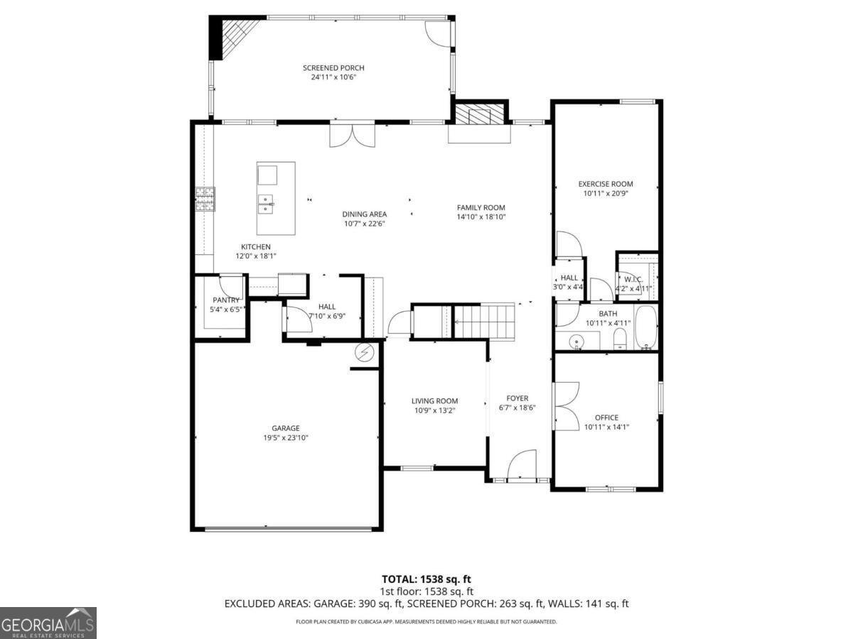 385 Henson Farm Drive Loganville - Photo 70