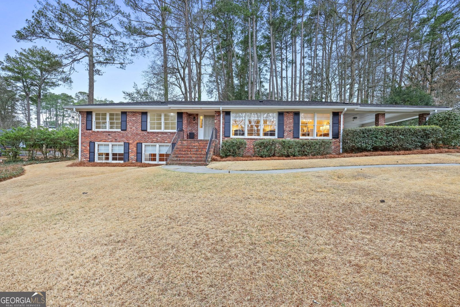 1648 Council Bluff Drive Atlanta - Photo 1