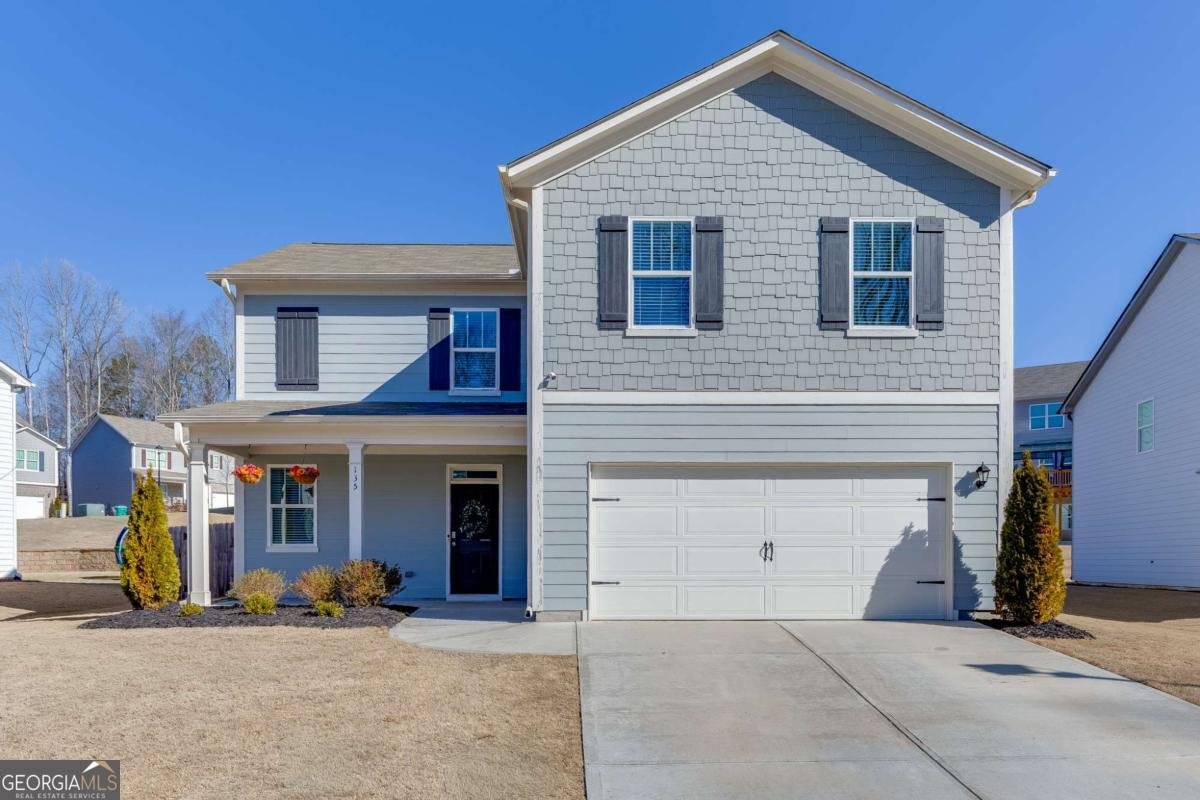 135 Russell Road Pendergrass - Photo 1