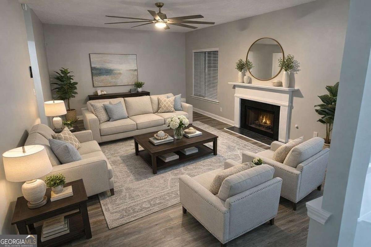 4182 Trey Lee Court Snellville - Photo 15