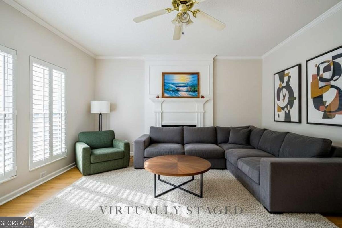 1570 Swan Valley Court Lawrenceville - Photo 15