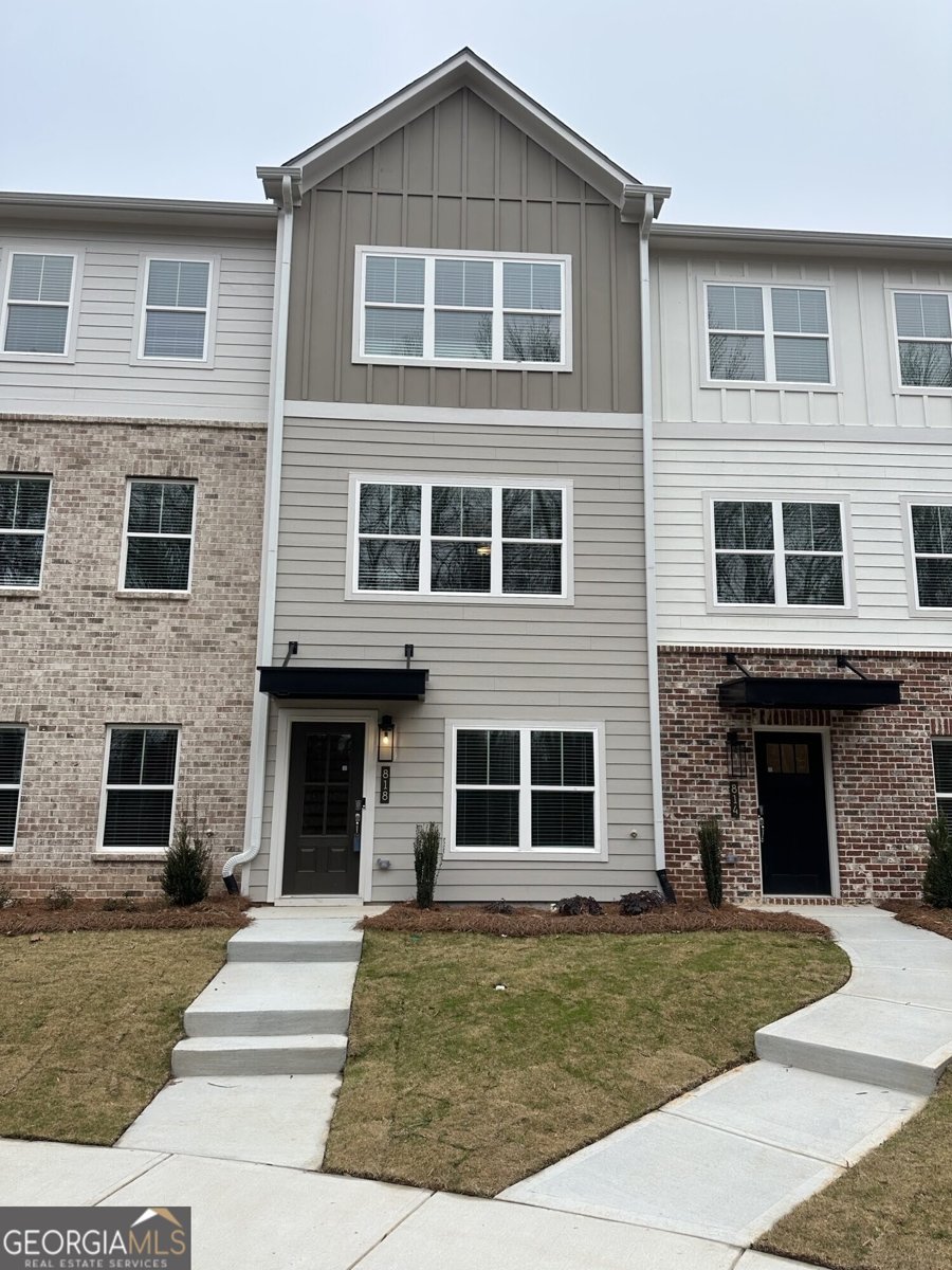 818 Glennferry Bend Mableton - Photo 1