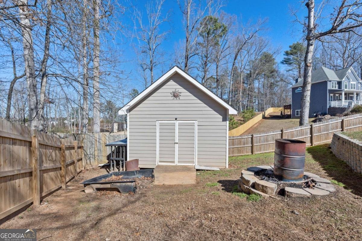 5675 Bridle Glen Drive Sugar Hill - Photo 33