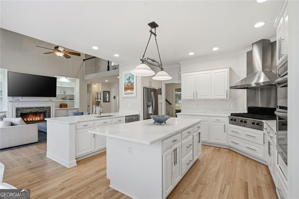 140 Longwater Cove Roswell - Photo 17