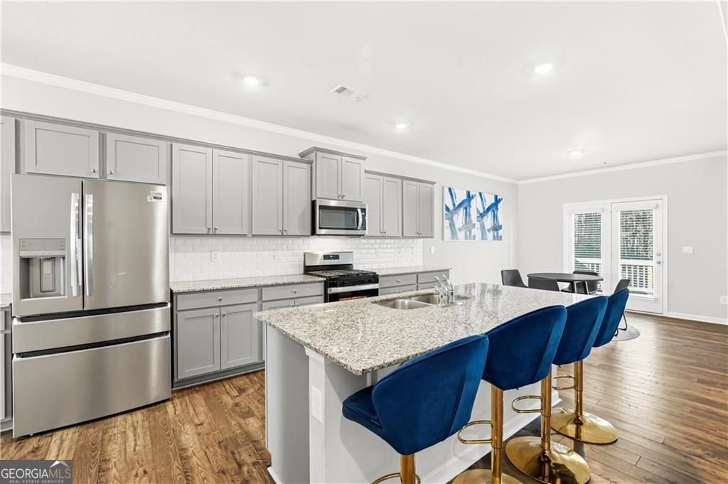 7626 Jennadee Drive Fairburn - Photo 6