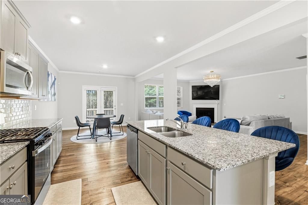 7626 Jennadee Drive Fairburn - Photo 7