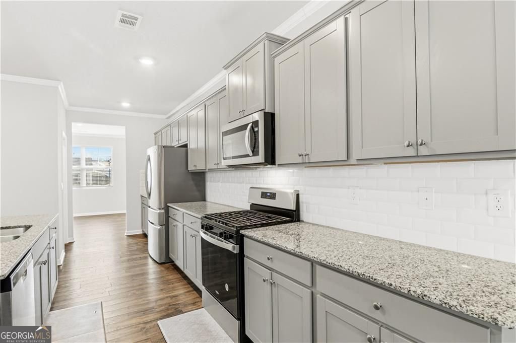 7626 Jennadee Drive Fairburn - Photo 9