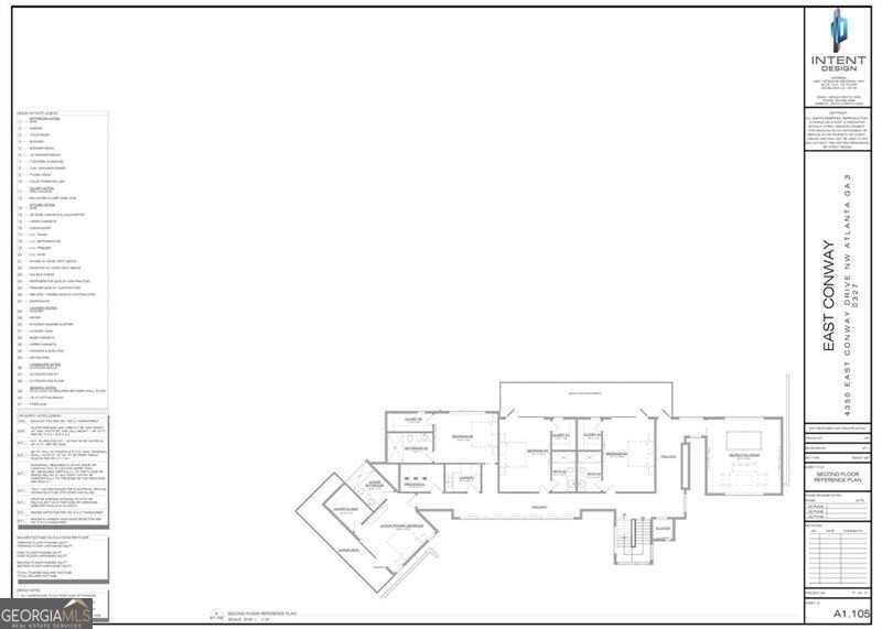 4350 Conway Drive Atlanta - Photo 6