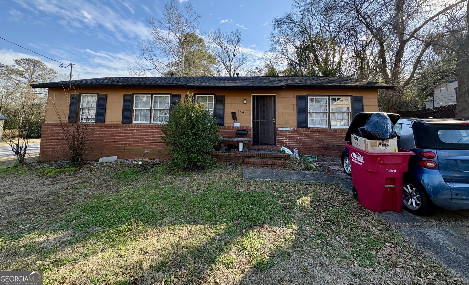 3540 Brookdale Avenue Macon - Photo 1