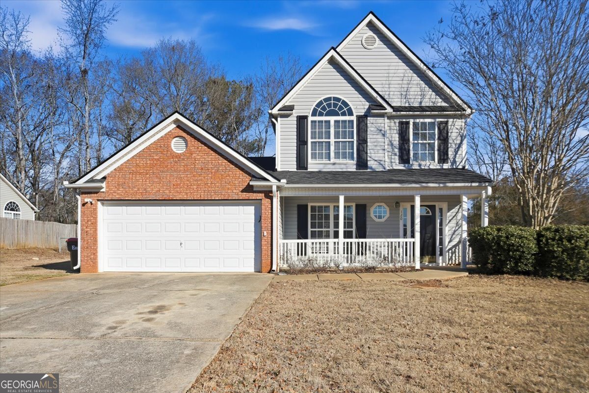 120 Huntington Terrace Griffin - Photo 1