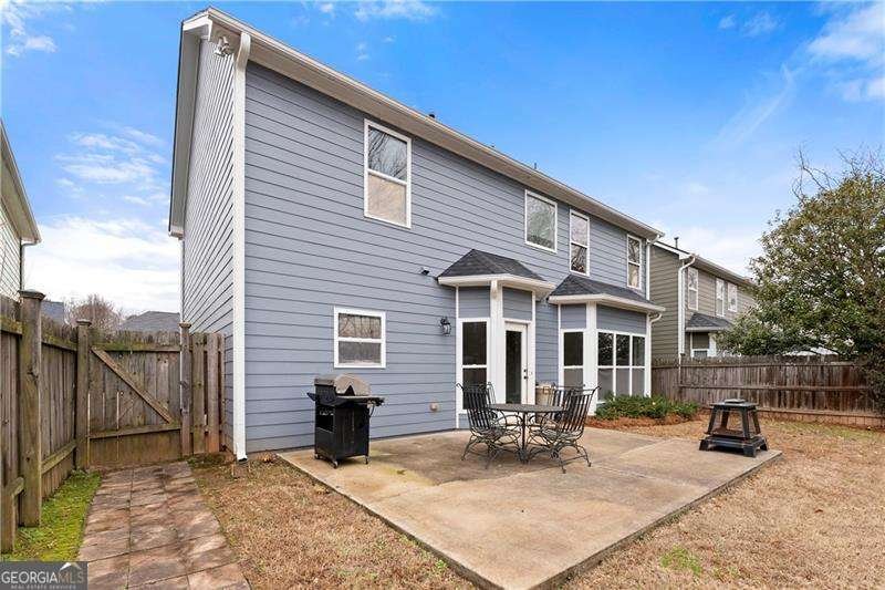 116 Hidden Lake Circle Canton - Photo 31