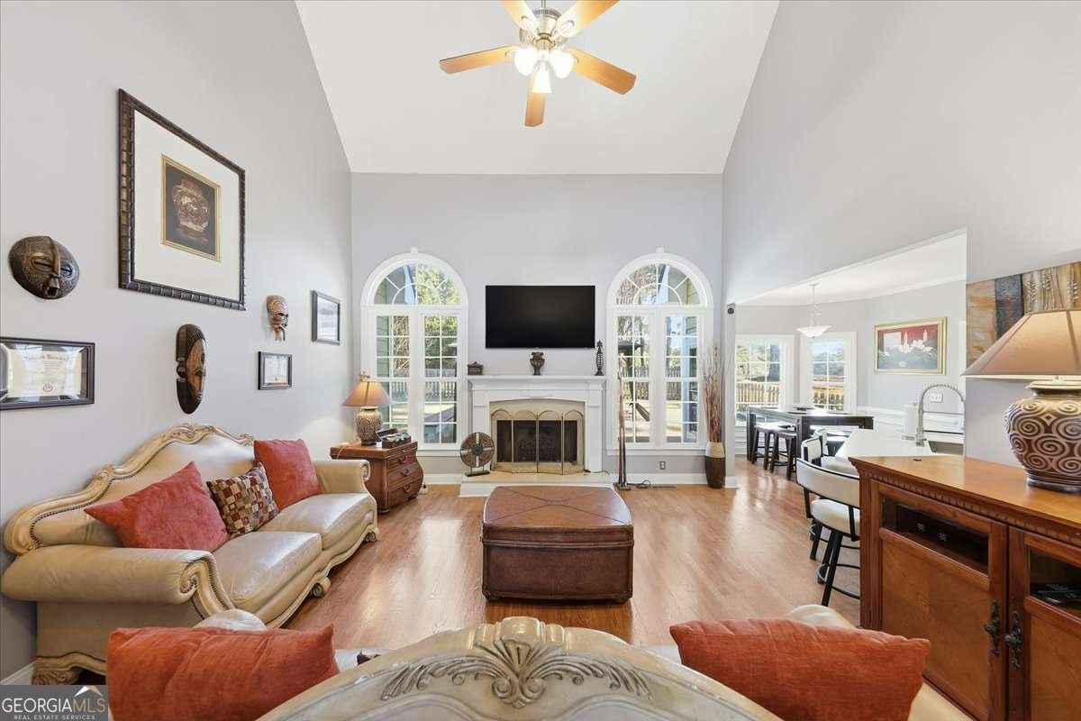 9842 Canongate Boulevard Villa Rica - Photo 10