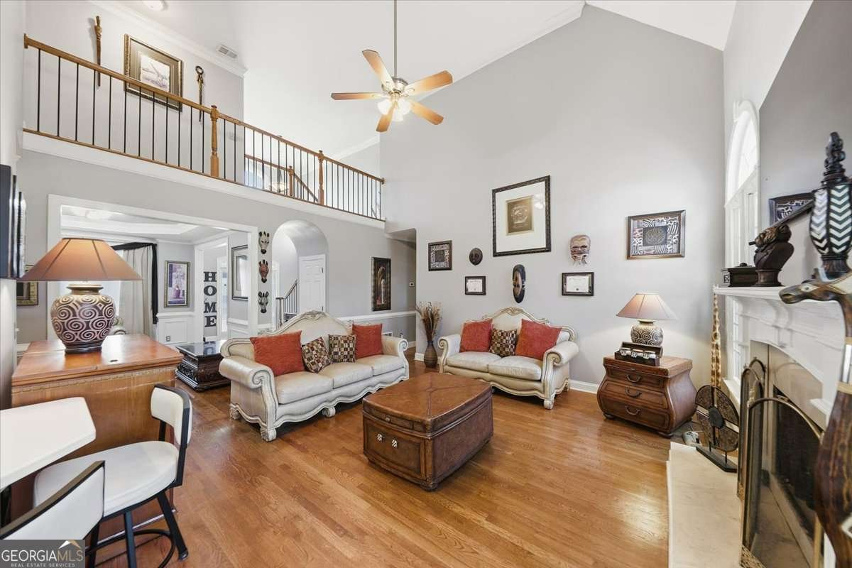 9842 Canongate Boulevard Villa Rica - Photo 14