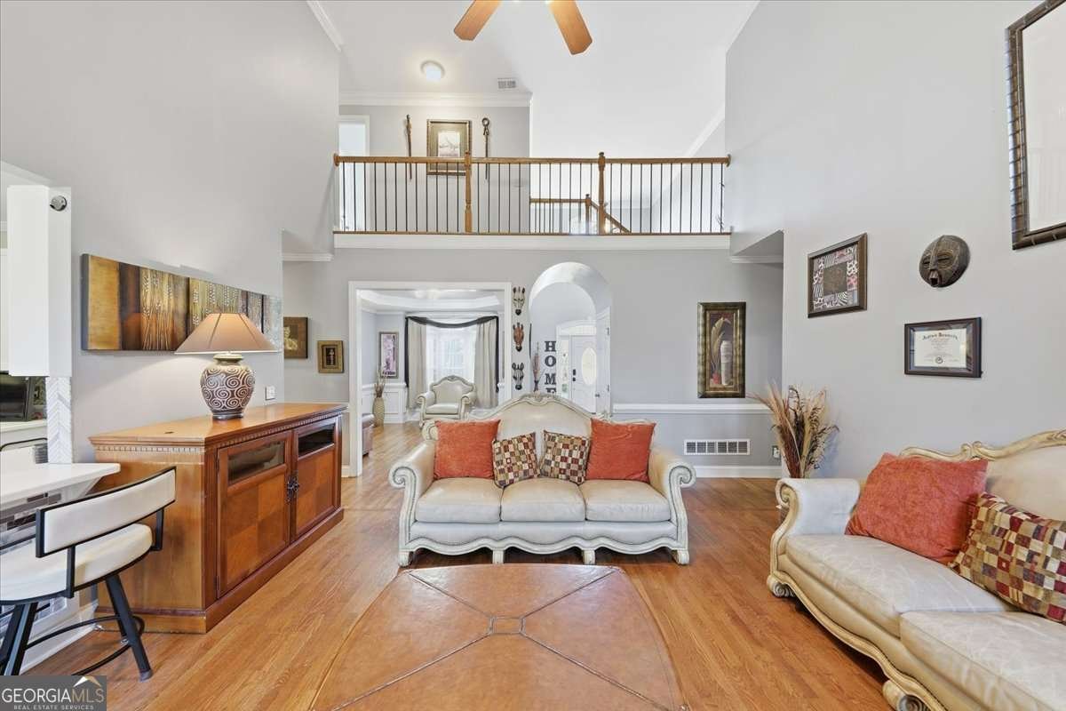 9842 Canongate Boulevard Villa Rica - Photo 15