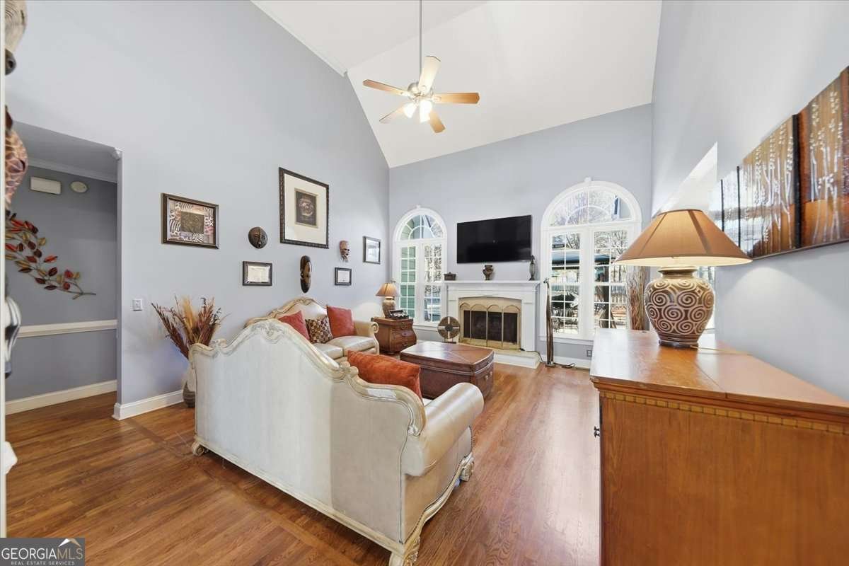 9842 Canongate Boulevard Villa Rica - Photo 9