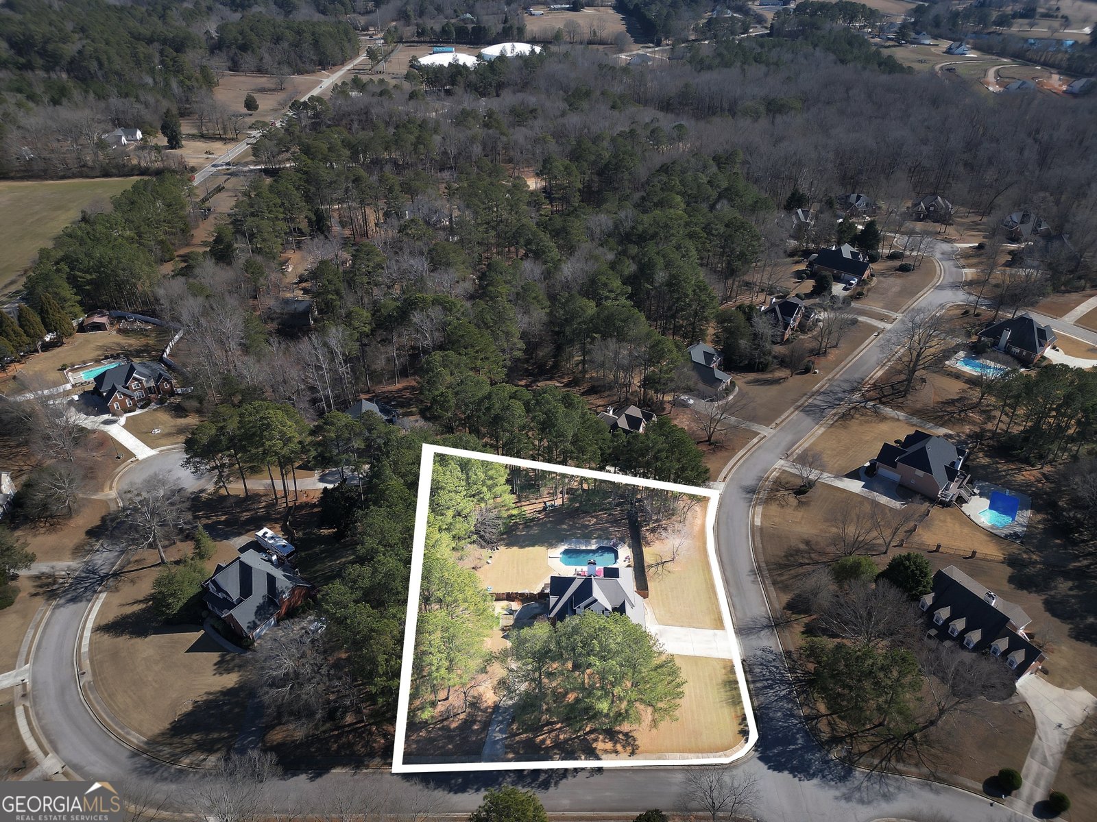 107 Crown Springs Drive McDonough - Photo 55