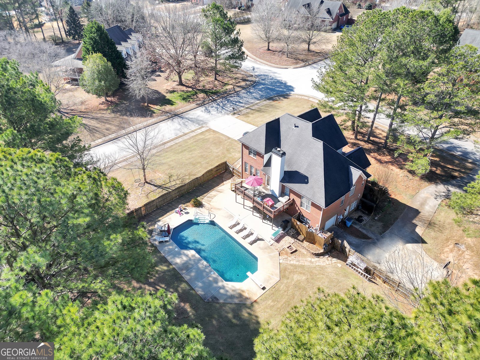 107 Crown Springs Drive McDonough - Photo 56