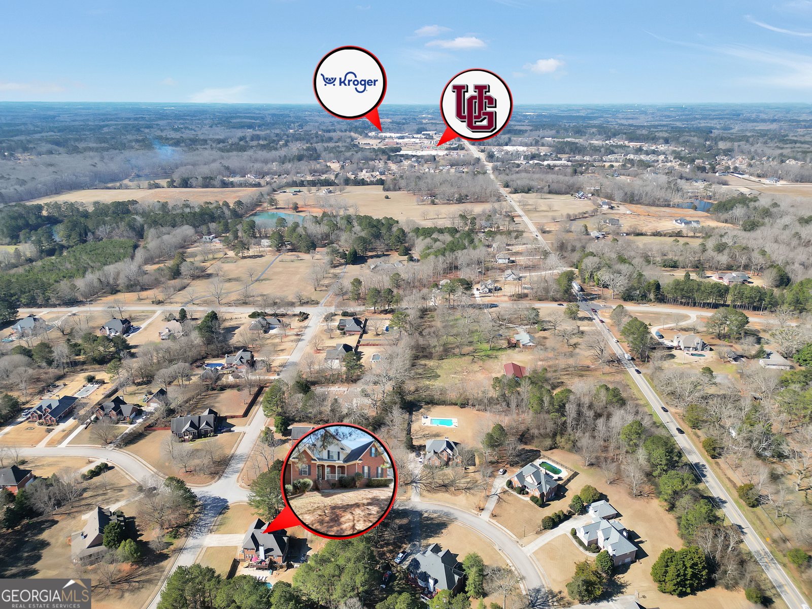 107 Crown Springs Drive McDonough - Photo 57