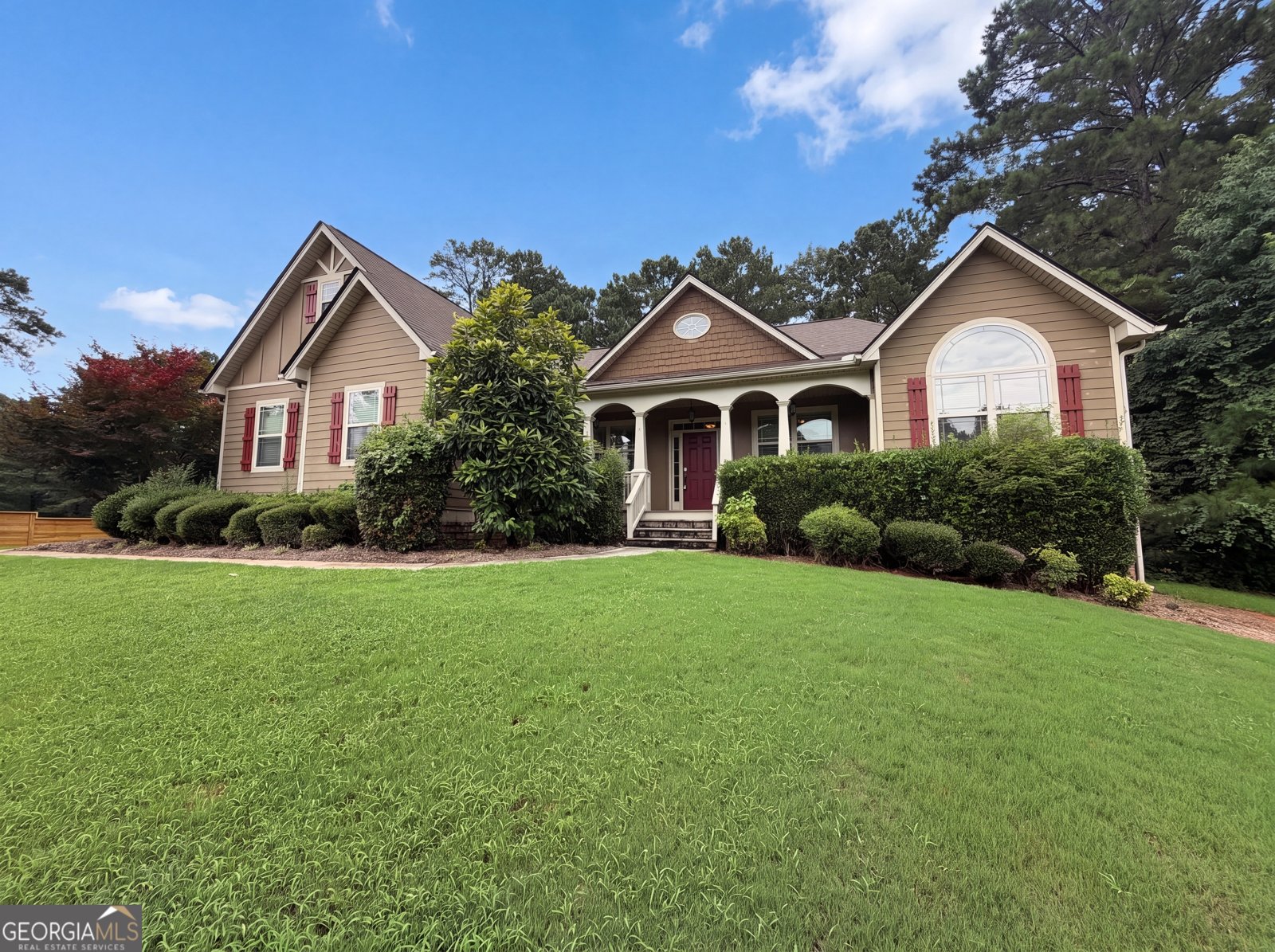 212 Westwind Drive Newnan - Photo 22